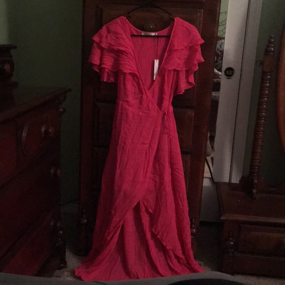 High low dress
